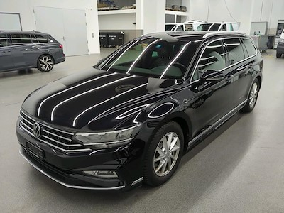 Achetez VOLKSWAGEN VW PASSAT sur Ayvens Carmarket